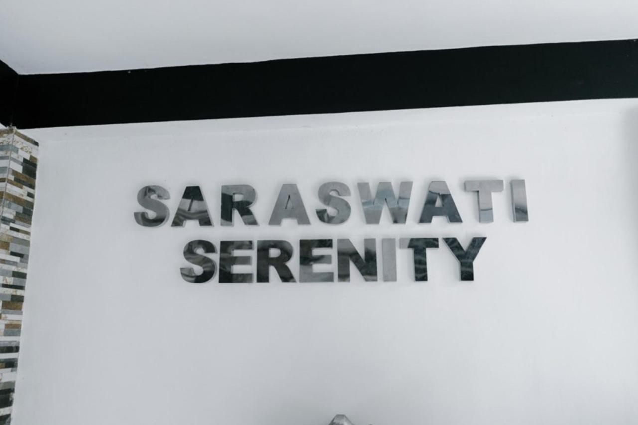 Oyo 505 Saraswati Serenity Jimbaran Eksteriør billede
