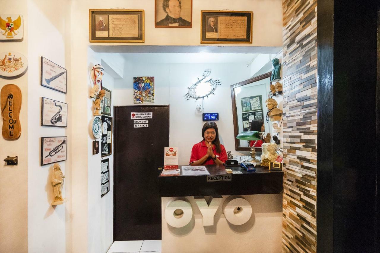 Oyo 505 Saraswati Serenity Jimbaran Eksteriør billede