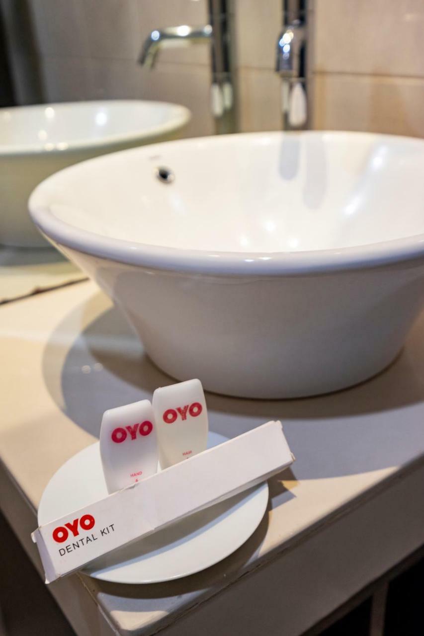 Oyo 505 Saraswati Serenity Jimbaran Eksteriør billede